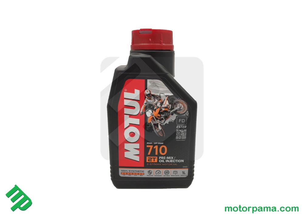 Motul 710 2T - immagine 3