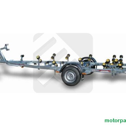 Carrello Cresci Rimorchi N1800BC-R