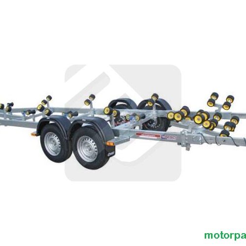 Carrello Cresci Rimorchi N2300-R