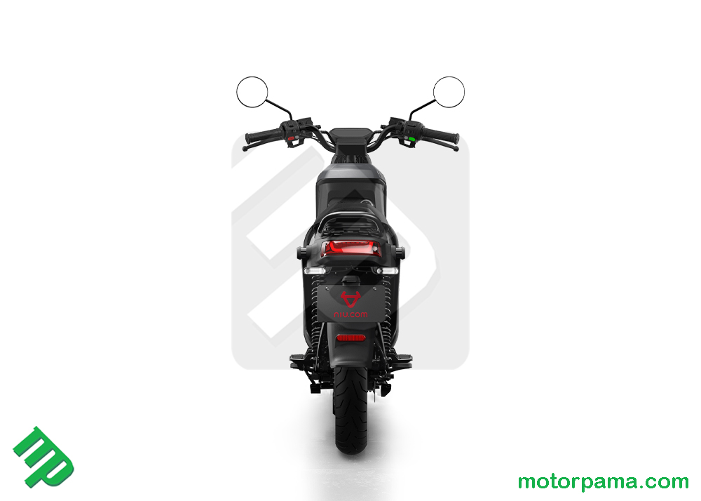 Niu UQi GT - immagine 3