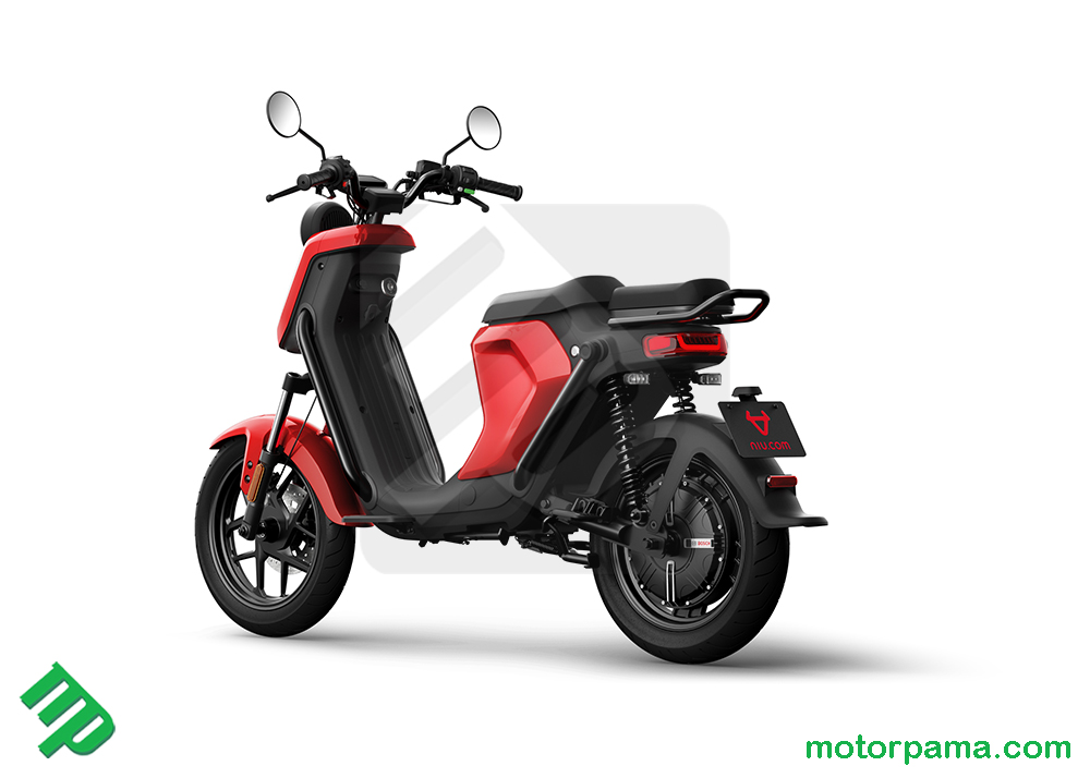 Niu UQi GT - immagine 7
