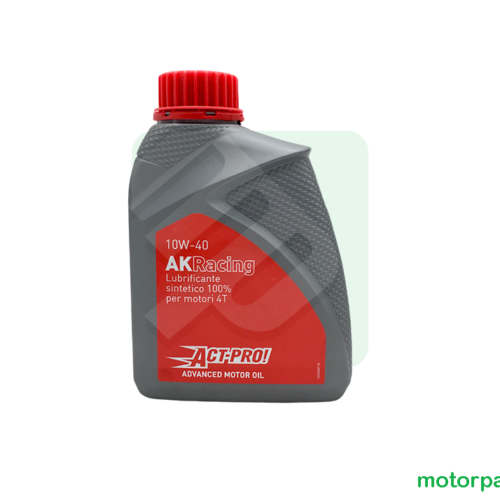 Olio motore sintetico Action AK RACING 10w-40 Kymco