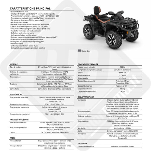 ATV Can am
