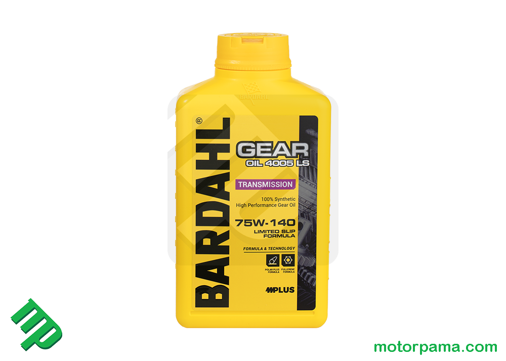 Olio Bardahl GEAR OIL 4005 LS (75W-140)
