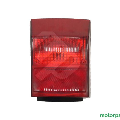 Fanale completo posteriore Bosatta per Piaggio Vespa 125 PK S.