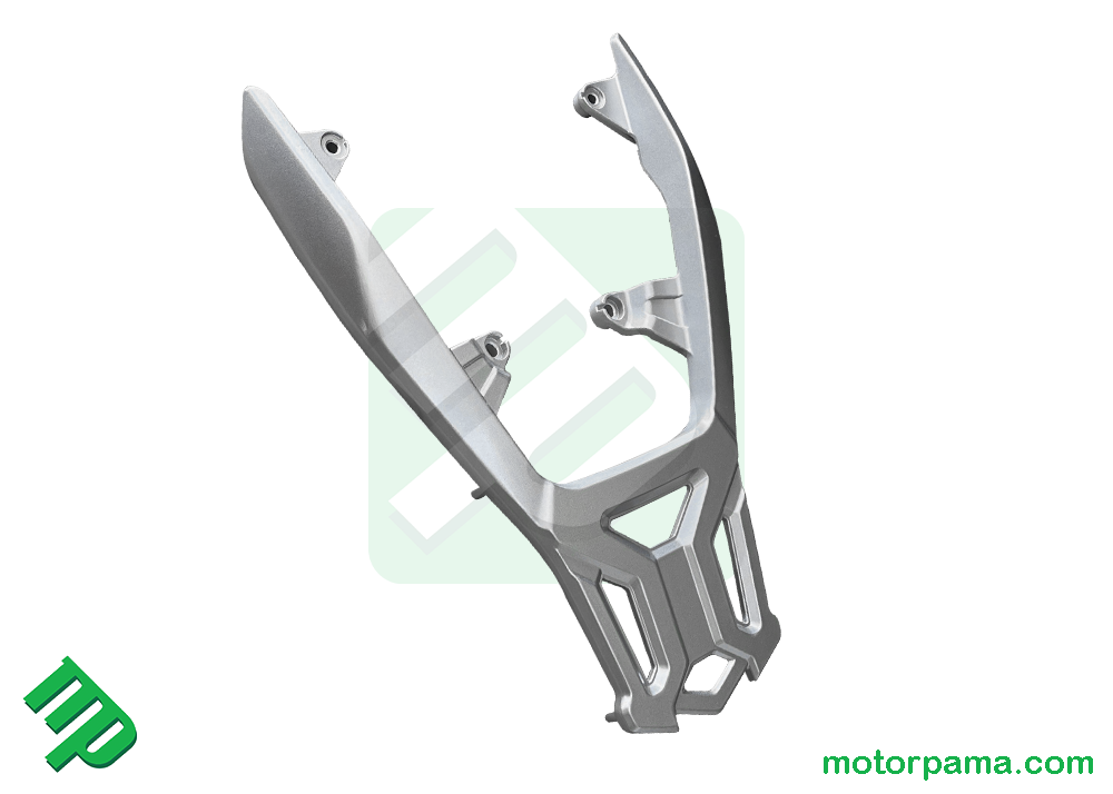 Supporto portapacchi valigia posteriore originale scooter VOGE SR1 ADV