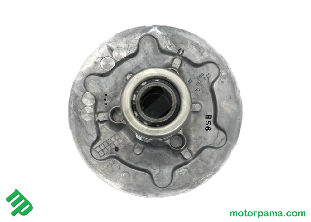 Puleggia posteriore Kawasaki
