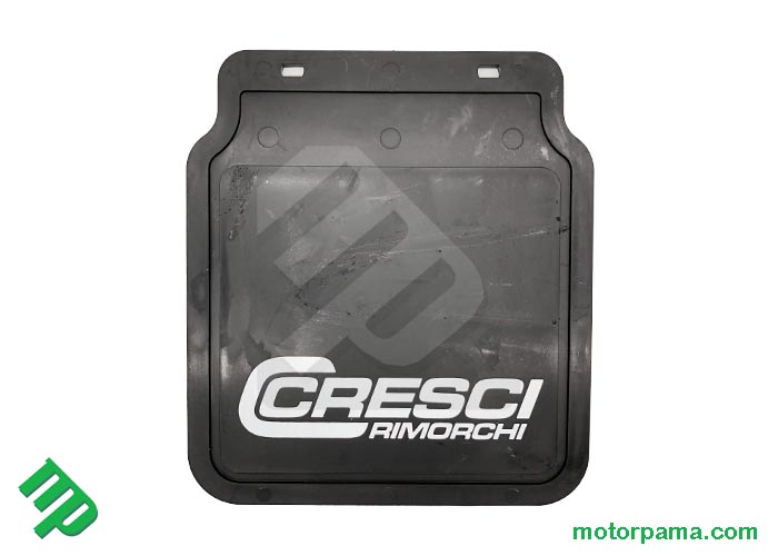 Paraspruzzi per parafango rimorchi cresci ed universale - immagine 2