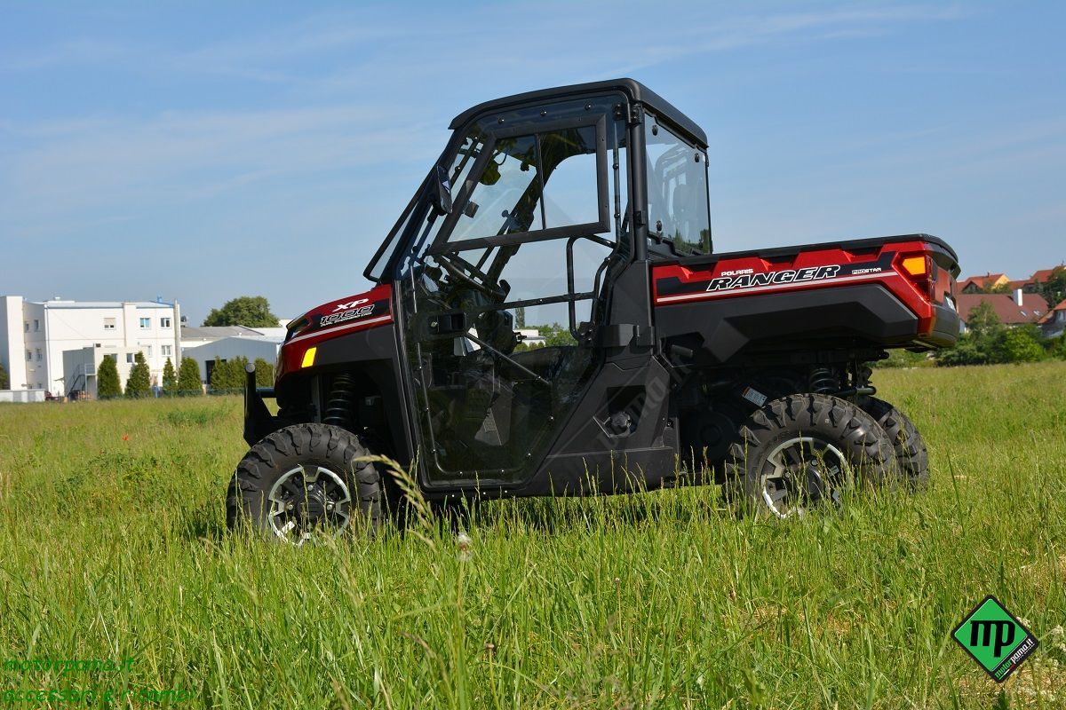 Cabina completa Atv Utv Ssv RANGER 1000 XP 2018 - immagine 2