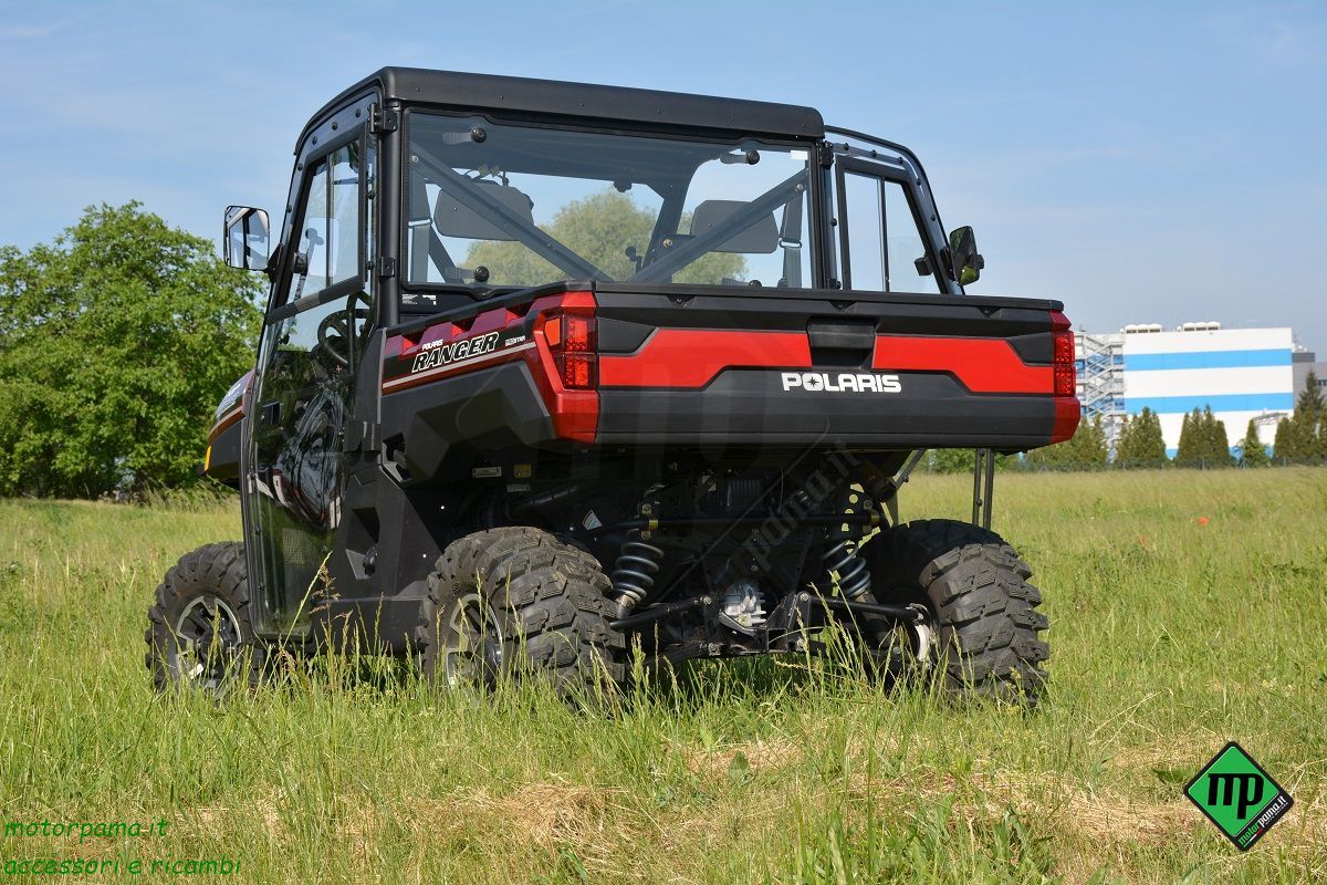 Cabina completa Atv Utv Ssv RANGER 1000 XP 2018 - immagine 3