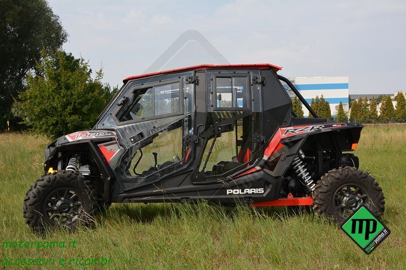 Cabina completa Atv Utv Ssv RAZOR 1000 TURBO EPS, 1000 CREW