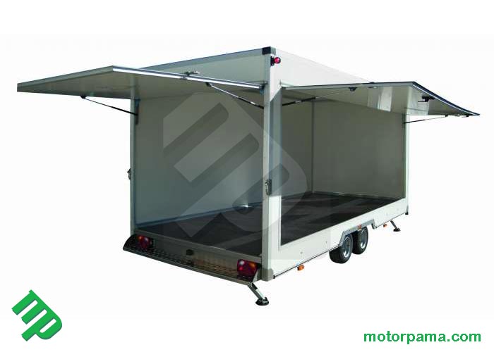 Carrello cresci FM25 - immagine 5