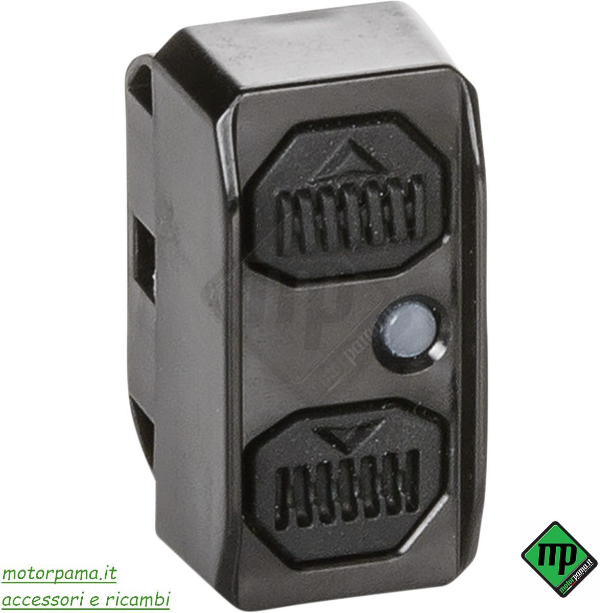 Verricello Warn winch Axon 45-S universale cavo tessile