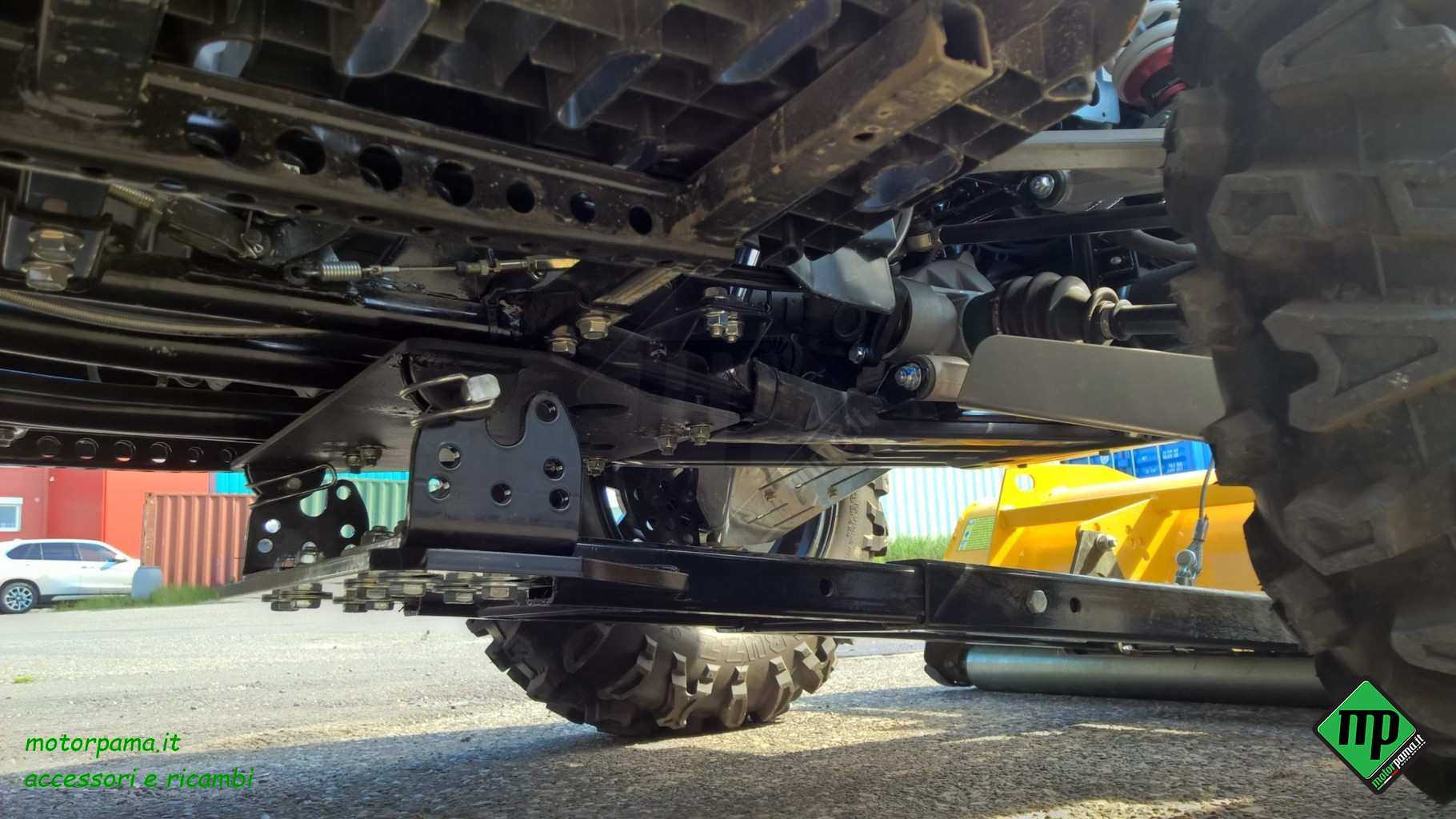Turbina Spazzaneve RAMMY 120 ATV - immagine 10