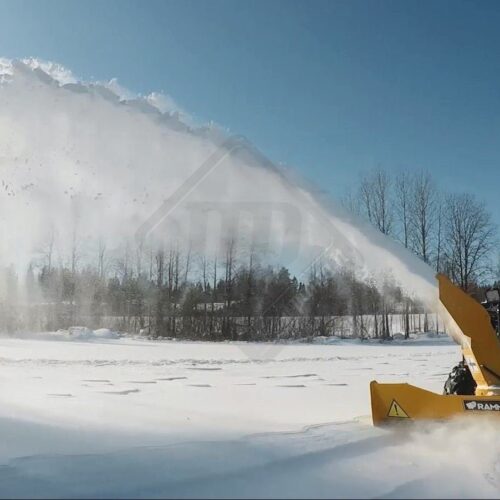 Turbina Spazzaneve RAMMY 120 ATV