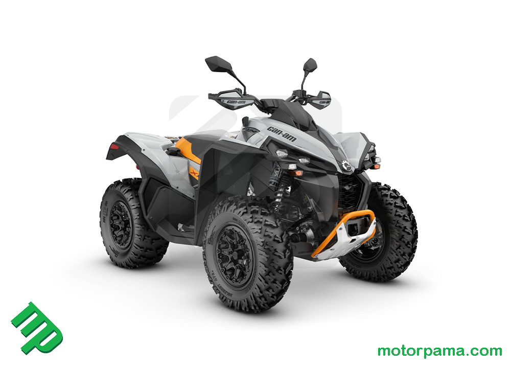 2026 Can-am Renegade X XC T 650 ABS