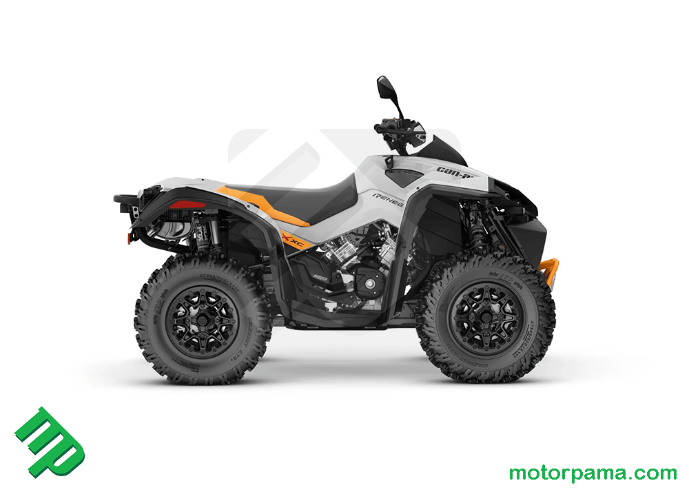 2026 Can-am Renegade X XC T 650 ABS - immagine 2