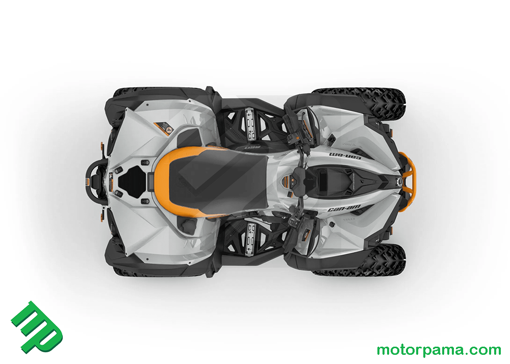 2026 Can-am Renegade X XC T 650 ABS - immagine 3