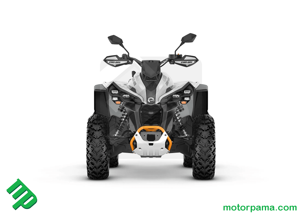 2026 Can-am Renegade X XC T 650 ABS - immagine 4
