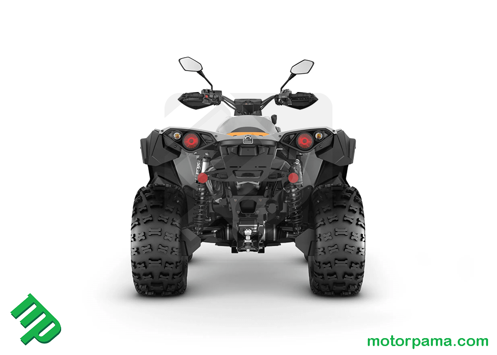 2026 Can-am Renegade X XC T 650 ABS - immagine 5