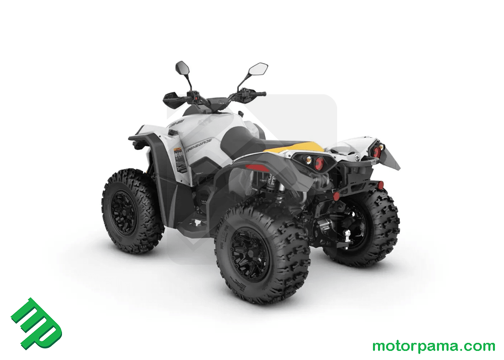 2026 Can-am Renegade X XC T 650 ABS - immagine 6