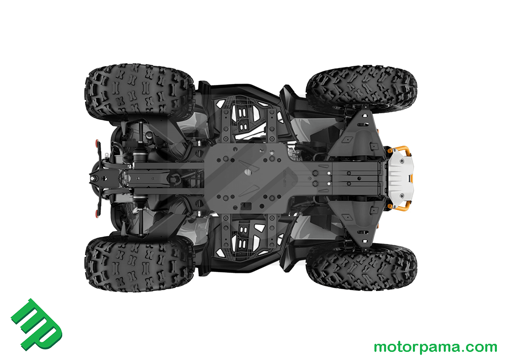 2026 Can-am Renegade X XC T 650 ABS - immagine 7