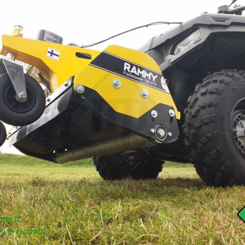 Trinciatrice RAMMY 120 ATV