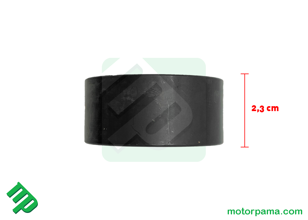 Cuscinetto freno motore completo originale quad CF 450 - immagine 3