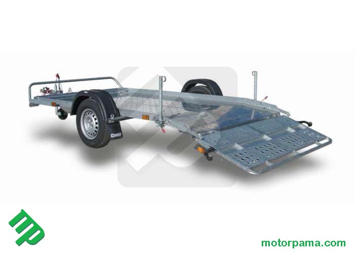 Carrello Cresci Rimorchi PT7XL - immagine 2