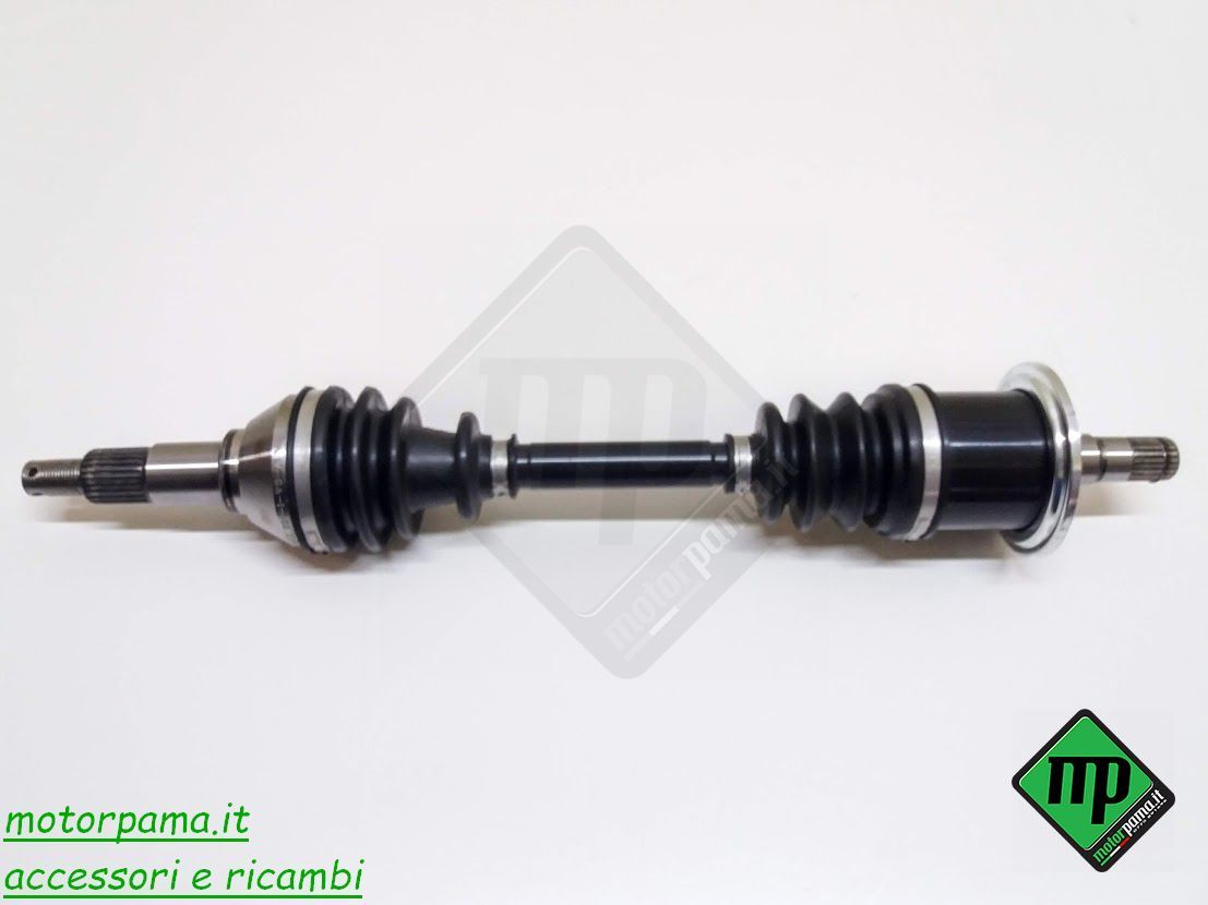 Semiasse anteriore lato sinistro Quad Atv Can-am