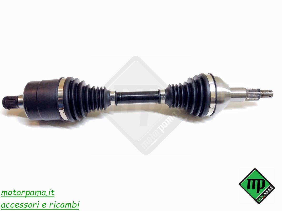 Semiasse posteriore lato destro quad atv Can-am Brp