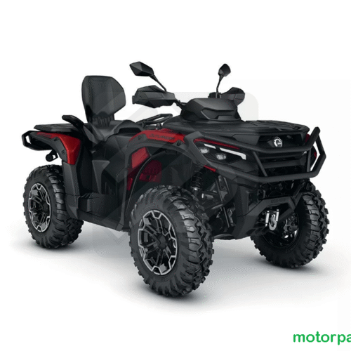 2026 Can-am Outlander MAX XT T 850 ABS