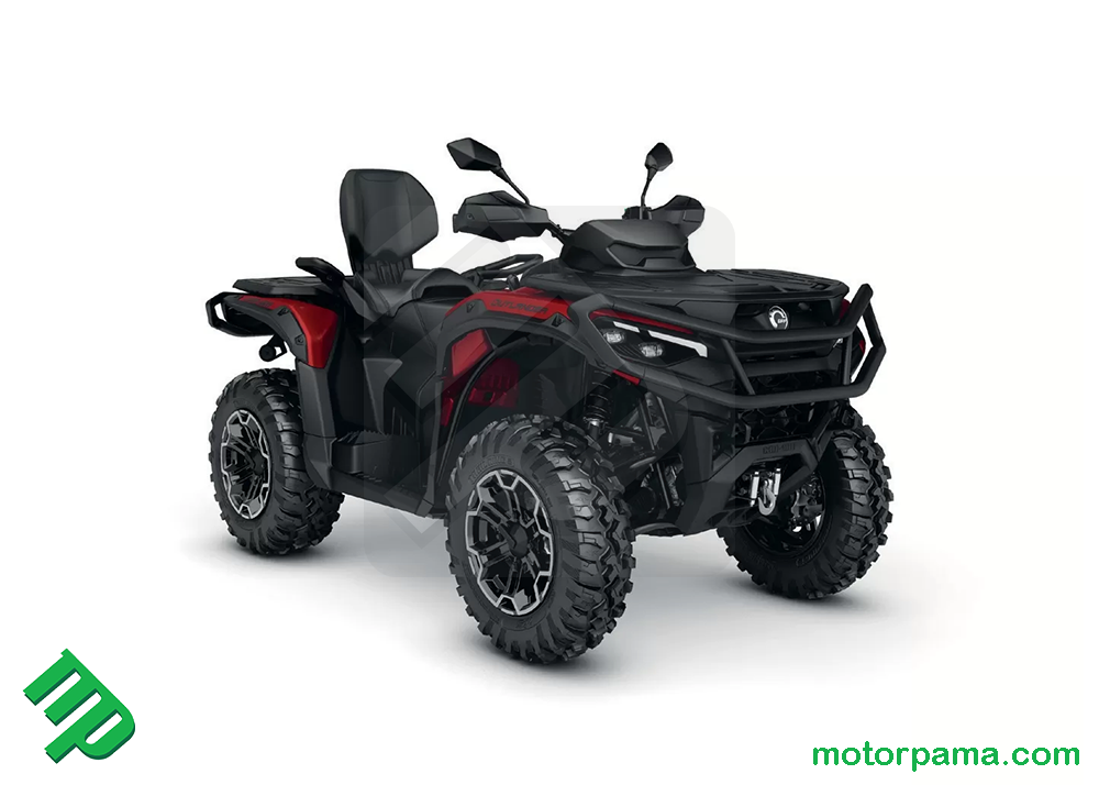 2026 Can-am Outlander MAX XT T 850 ABS
