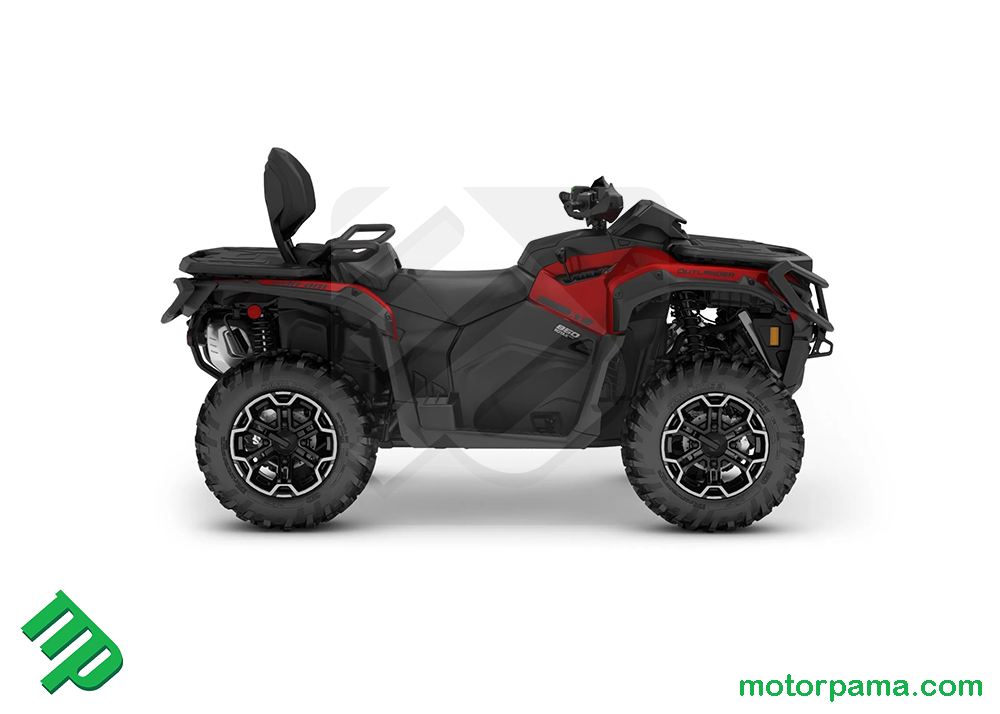2026 Can-am Outlander MAX XT T 850 ABS - immagine 2