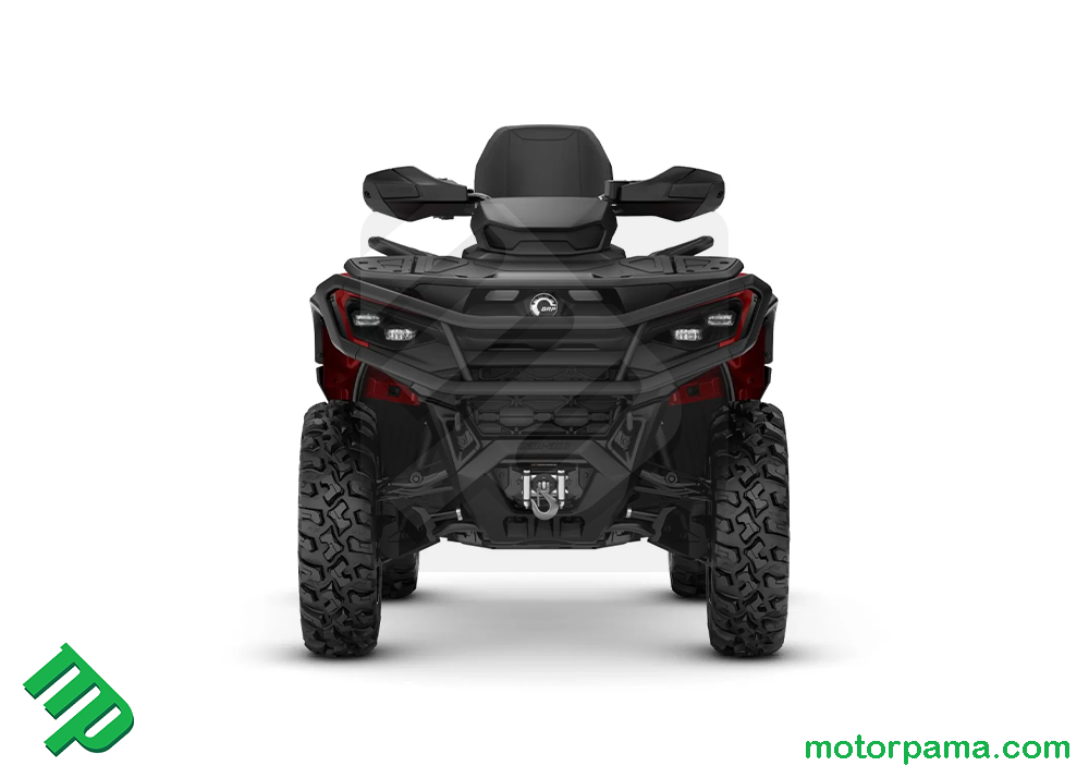 2026 Can-am Outlander MAX XT T 850 ABS - immagine 4