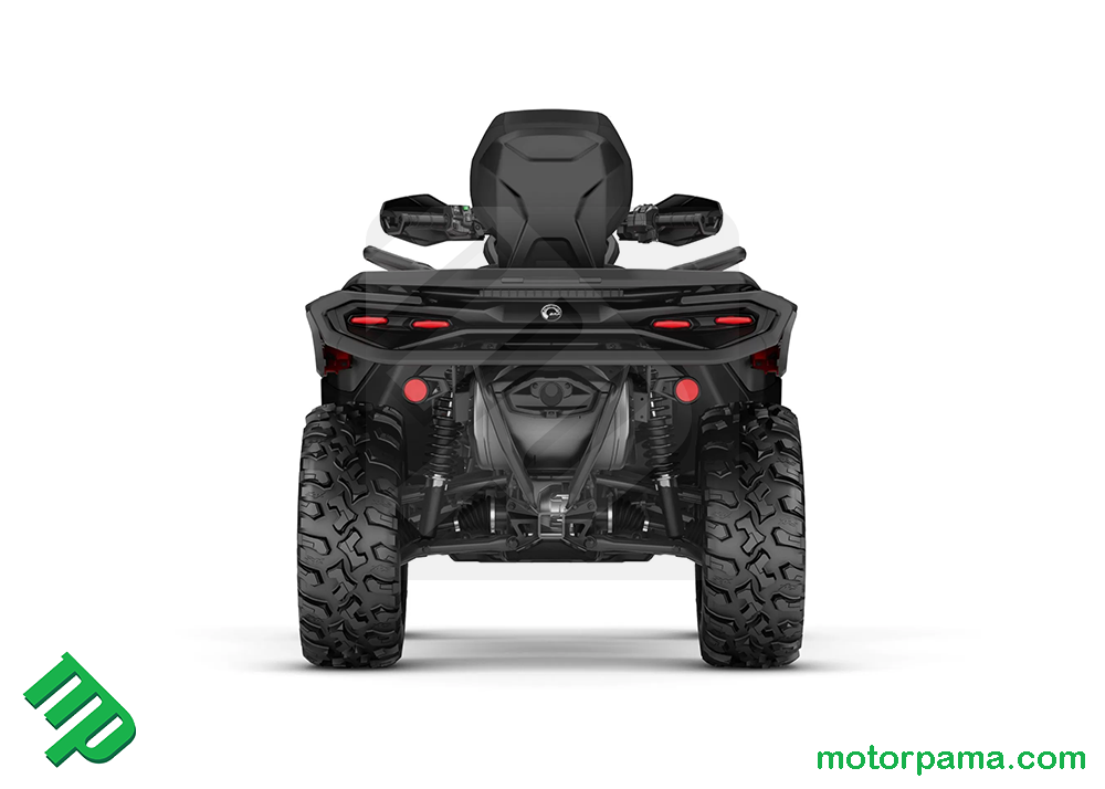 2026 Can-am Outlander MAX XT T 850 ABS - immagine 5