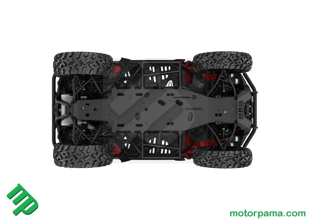 2026 Can-am Outlander MAX XT T 850 ABS - immagine 6