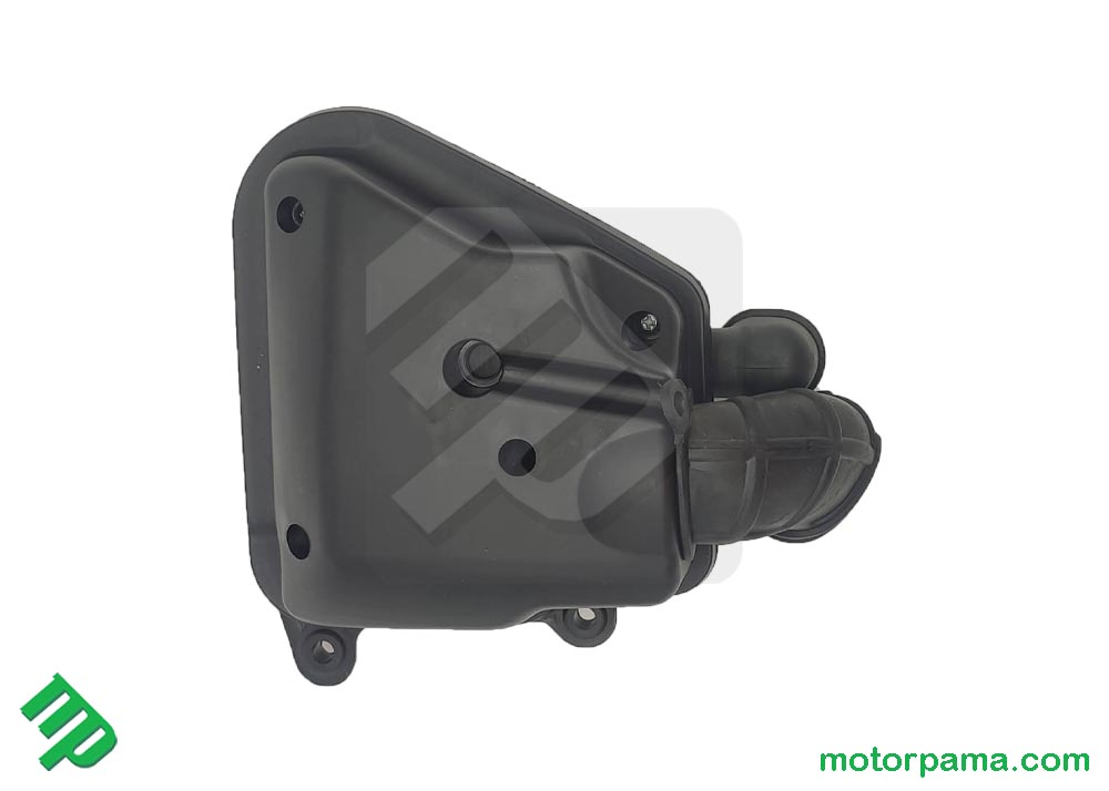 Scatola cassa filtro scooter 50 cc Malaguti MBK Yamaha - immagine 7
