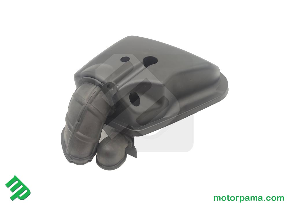 Scatola cassa filtro scooter 50 cc Malaguti MBK Yamaha - immagine 5