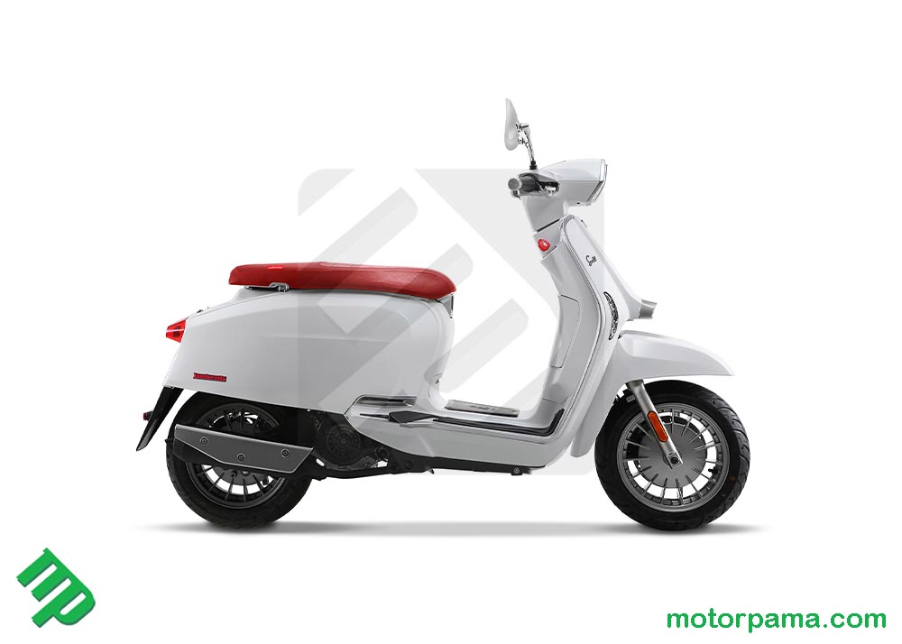 Lambretta V125 Special