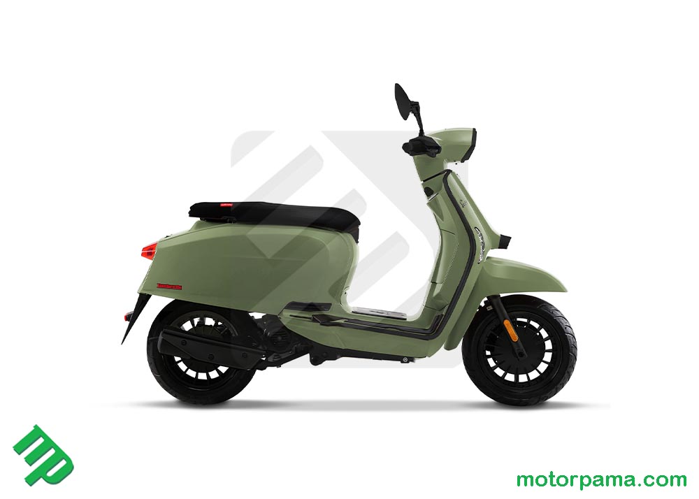 Lambretta V125 Special - immagine 3