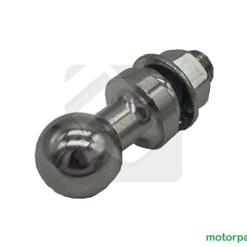 Sfera gancio traino miniquad DINLI 16mm