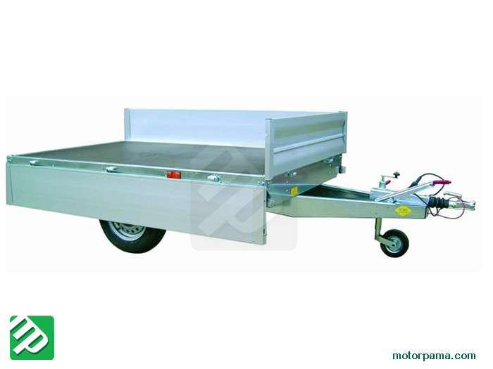 Carrello Cresci rimorchi A9L - immagine 8