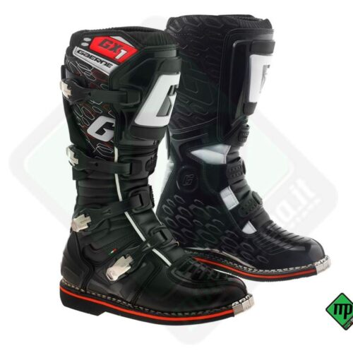 Stivali Gaerne GX1 Goodyear Black