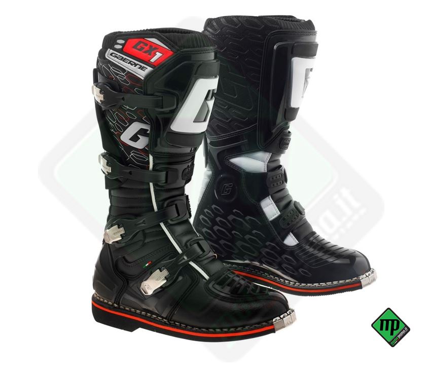 Stivali Gaerne GX1 Goodyear Black