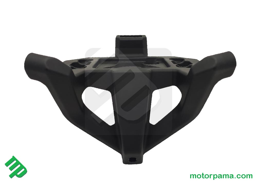 Supporto parabrezza strumentazione originale VOGE Valico 500 - immagine 2