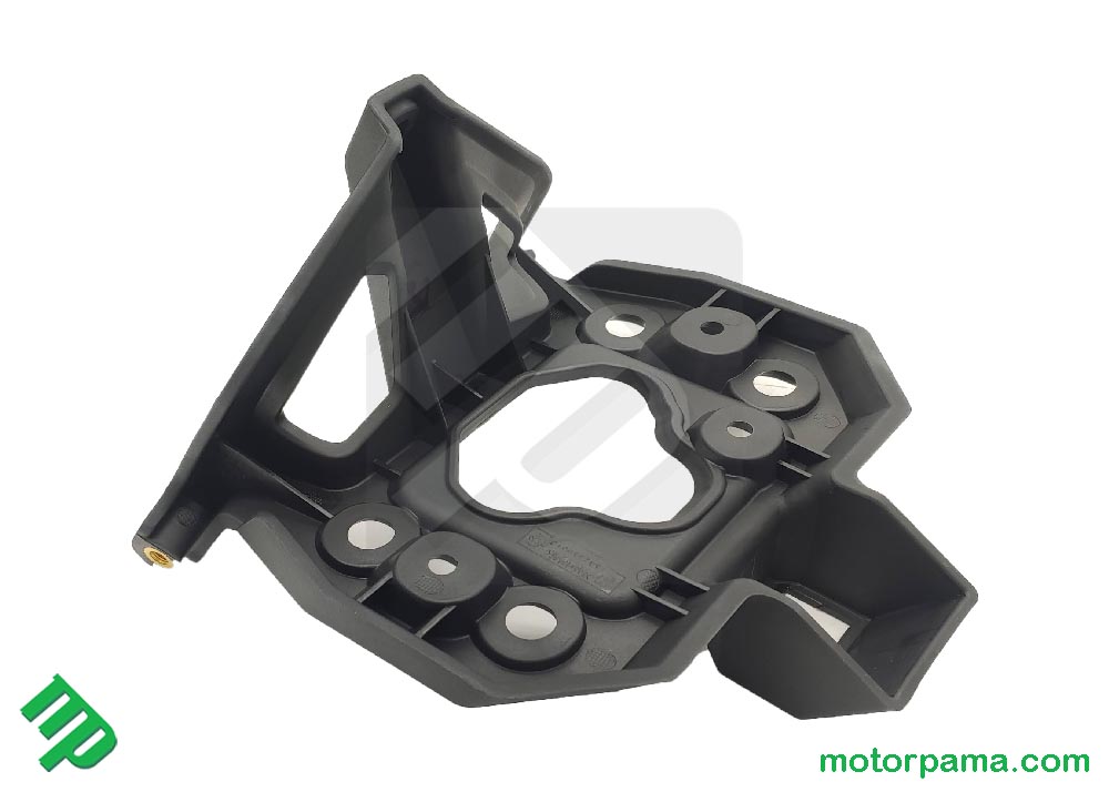 Supporto parabrezza strumentazione originale VOGE Valico 500 - immagine 3