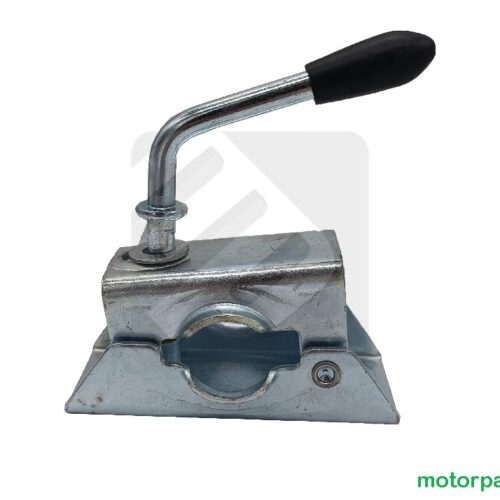 Supporto ruotino da 35 compreso di manetta