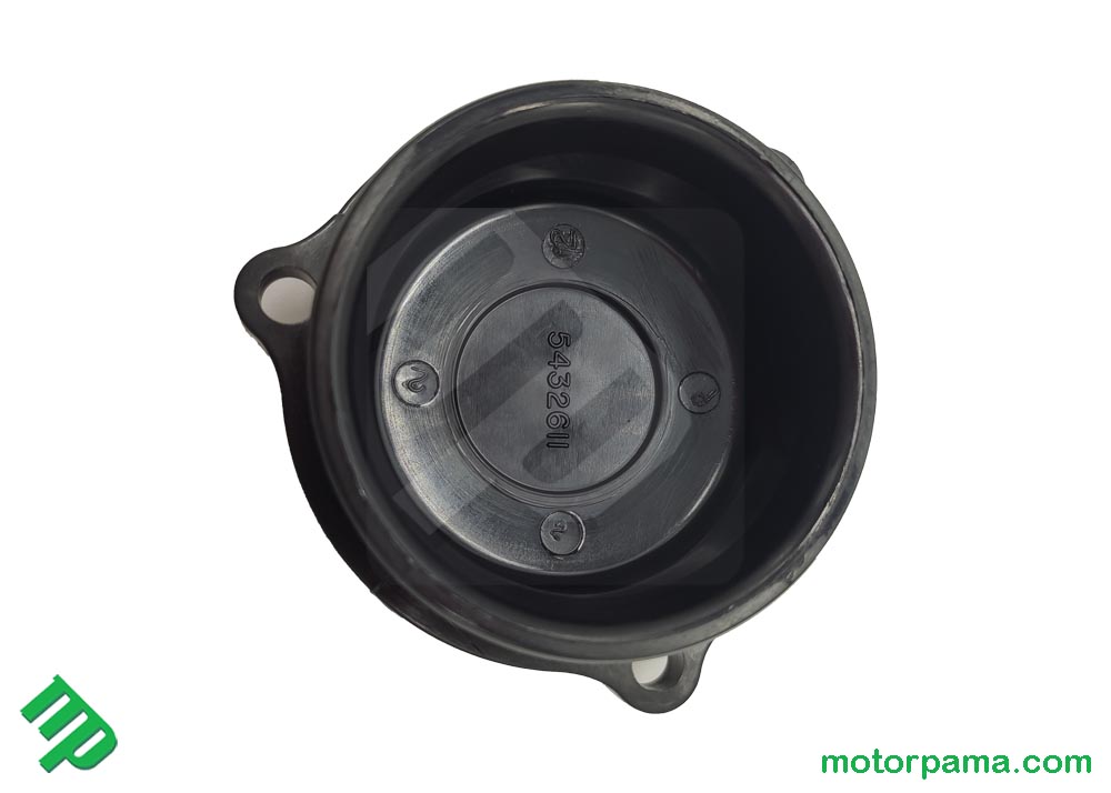 Tappo mozzo ruota Quad Atv Polaris Scrambler 400/500, Sportsman 500/700 - immagine 2