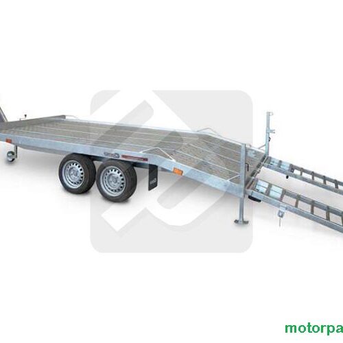 Carrello Cresci Rimorchi TM35V